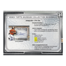 2023 Topps Museum Collection Baseball Hobby Box