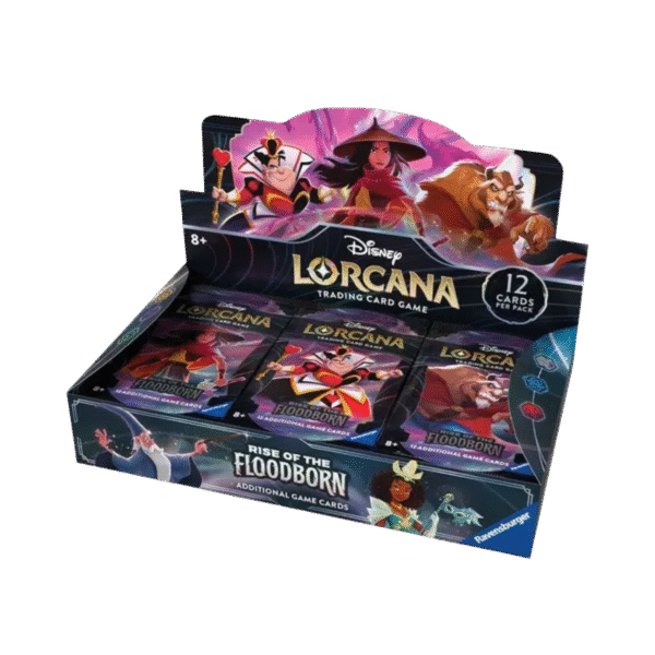 Rise of the Floodborn Booster Box