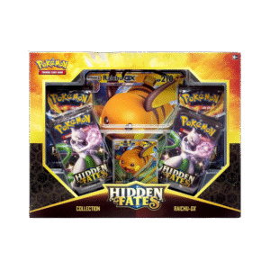 Hidden Fates Collection [Raichu GX]