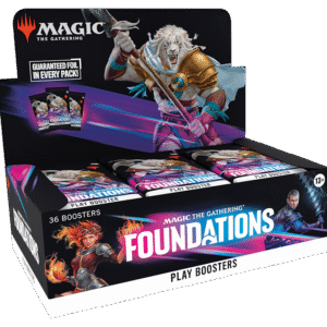 MTG Foundations Play Booster Box