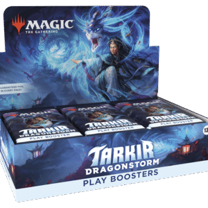MTG Tarkir: Dragonstorm Play Booster Box