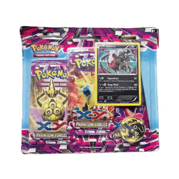 Phantom Forces 3-Pack Blister [Darkrai]
